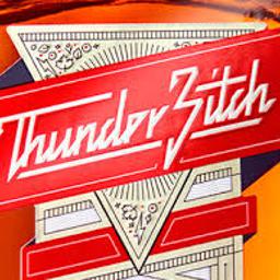 THUNDER BITCH