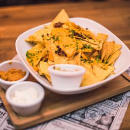 NACHOS COMPLETOS