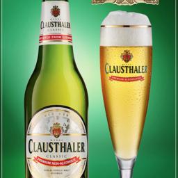 ■Clausthaler~Sin  Alcohol~