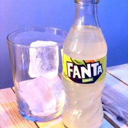 Fanta de limón