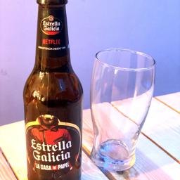 Tercio Estrella Galicia