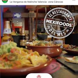 NACHOS CON GUACAMOLE