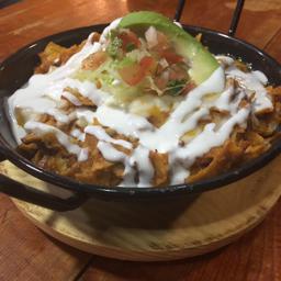 CHILAQUILES MAYAS
