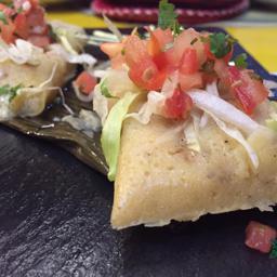 TAMALES