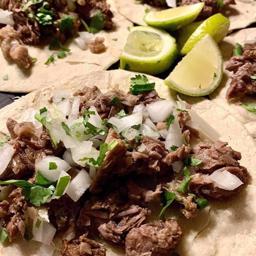 TACOS DE SUADERO
