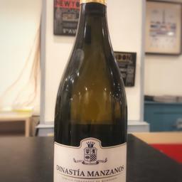 Vino blanco Dinastía Manzanos