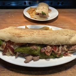 Serranito ibérico XXL