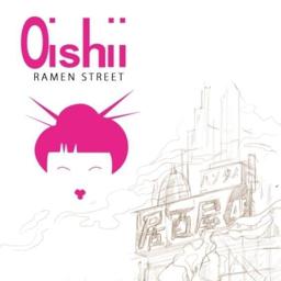 Oishii Ramen Street Oishii Ramen Street