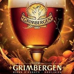 ■Grimbergen Double-Ambrée