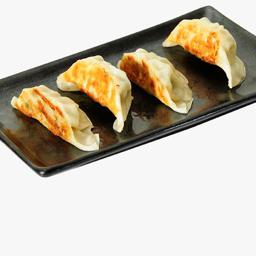 40.Gyozas de pollo