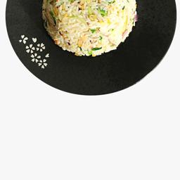 80. Yakimeshi Chahan 