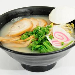 60. Tonkotsu Ramen
