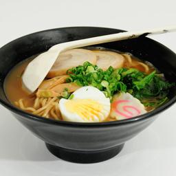 61. Shoyu Ramen