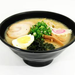 62. Miso Ramen