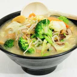 63. Yasai Ramen(opcional Caldo Vegetal)