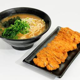 67. Chicken Fried Ramen