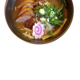 71. Kamo Ramen