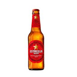 Cerveza Estralla Damm