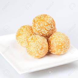 Bolas de Sesamo