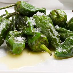 Pimientos de Padron