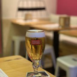 Copa de cerveza ,33cl