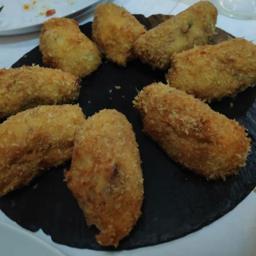 Croquetas Caseras