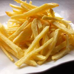 PATATAS FRITAS