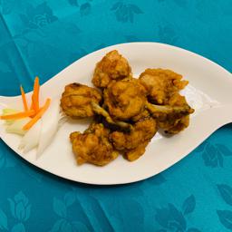 77. Bolitas de pollo 