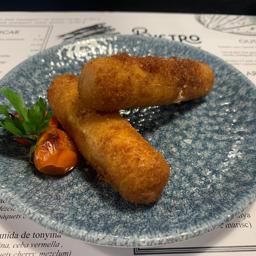 Croquetas de jamón (unidad)