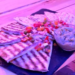 Quesadillas