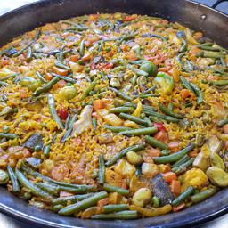Arroz vegetal