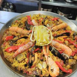 Arroz de Marisco