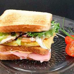 SÁNDWICH VEGETAL 