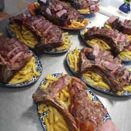 Chuletón de Ternera