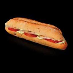 BOCADILLO JAMÓN Y QUESO 