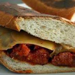 BOCADILLO CHORIZO Y QUESO 