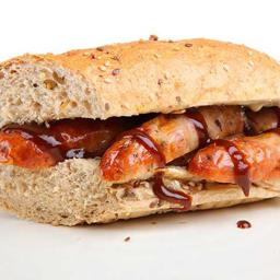 BOCADILLO DE CHORIZO 