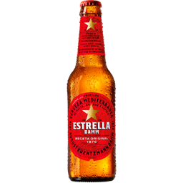 Estrella Damm Caña