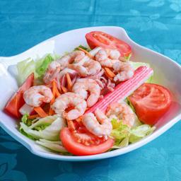 7. Ensalada de la casa