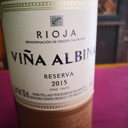 VIÑA ALBINA