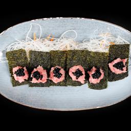 TARTAR DE TORO CON CAVIAR 