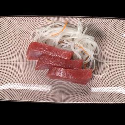 SASHIMI ATÚN (5 cortes)