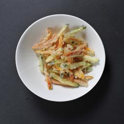 TEMPURA VERDURA DE TEMPORADA