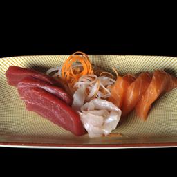 SASHIMI VARIADO (9 cortes)