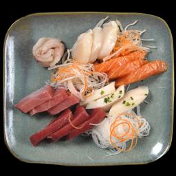 SASHIMI VARIADO (20 cortes)