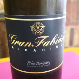 ALBARIÑO DE LA CASA