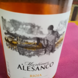 CORDOVÍN MARTINEZ ALESANCO