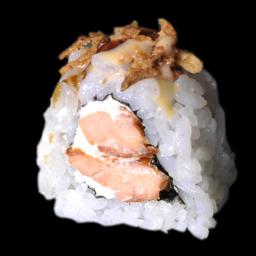 SALMON SENSATION ROLL (8 piezas)
