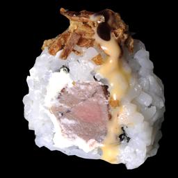 TUNA SENSATION ROLL (8 piezas)