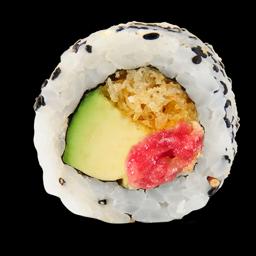 SPICY TUNA CRUNCH (8 piezas)